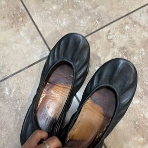 Tieks Leather Women's Flats